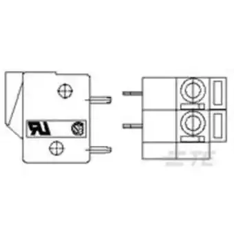 Conrad Te connectivity 1776261-4 1 stuk(s) carton aanbieding