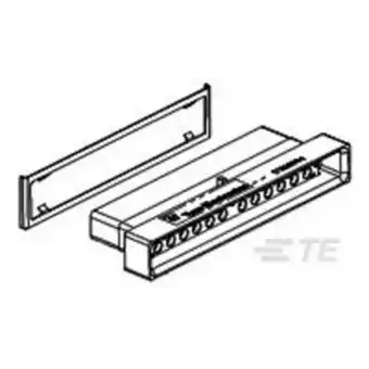 Conrad Arinc products te amp arinc products 1738965-1 te connectivity inhoud: 1 stuk(s) aanbieding