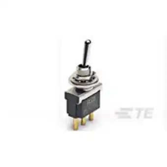 Conrad Te connectivity 4-6437630-2 te amp toggle pushbutton and rocker switches 1 stuk(s) carton aanbieding