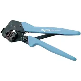 Conrad Gereedschap sde pro crimper iii handtang 354940-01 354940-1 te connectivity inhoud: 1 stuk(s) aanbieding