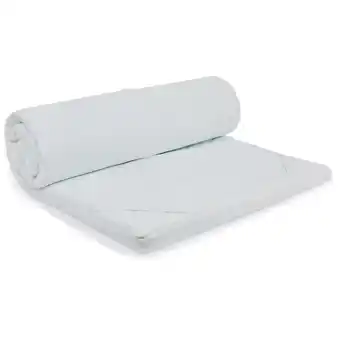 Action Topper traagschuim matras 90 x 200 aanbieding