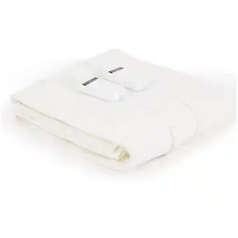 Action Elektrisch onderdeken aanbieding