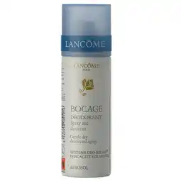 Douglas Lancôme bocage bocage spray aanbieding