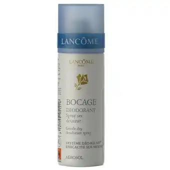 Douglas Lancôme bocage bocage spray aanbieding