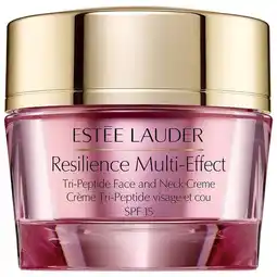 Douglas Estée lauder resilience multi-effect spf15 aanbieding