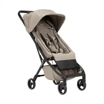Babypark Dubatti smart buggy - e2 - black / taupe aanbieding