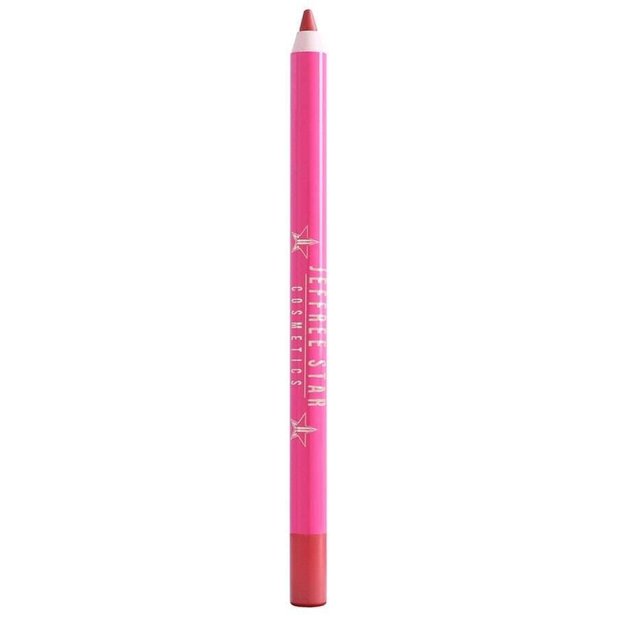 Jeffree star velour lip liner aanbieding bij Douglas