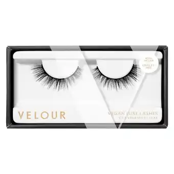 Douglas Velour beauty vegan luxe lashes secret weapon aanbieding