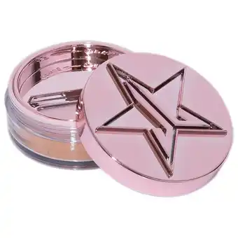 Douglas Jeffree star orgy collection magic star luminous setting powder aanbieding