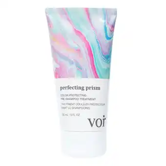 Douglas Voir haircare perfecting prism color protecting pre-shampoo treatment aanbieding