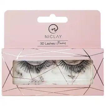 Douglas Niclay 3d lashes aanbieding