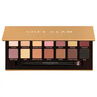 Douglas Anastasia beverly hills soft glam palette aanbieding