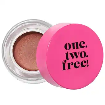 Douglas One.two.free! bronzy highlighting balm aanbieding