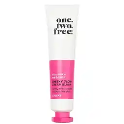 Douglas One.two.free! cheeky glow cream blush aanbieding