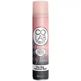 Douglas Extreme volume aanbieding
