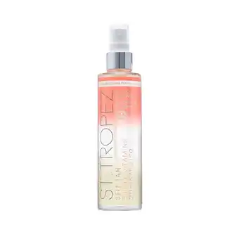 Douglas St.tropez self tan purity vitamins bronzing body mist aanbieding