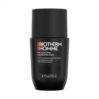 Douglas Biotherm homme day control roll-on anti-transpirant aanbieding