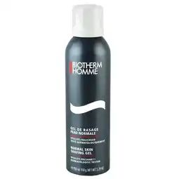 Douglas Biotherm homme gel de rasage aanbieding