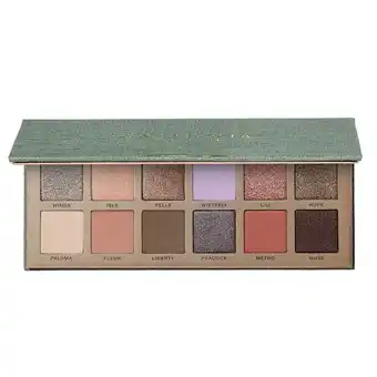 Douglas Anastasia beverly hills nouveau oogschaduw palette aanbieding