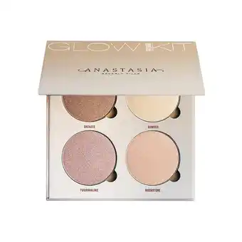 Douglas Anastasia beverly hills glow kit sun dipped aanbieding