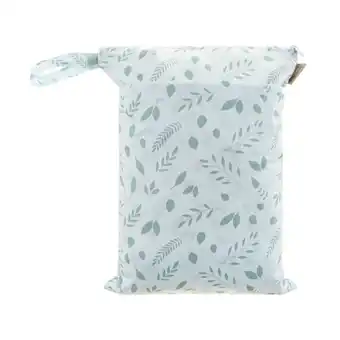 Babypark Happybear botanical wetbag aanbieding