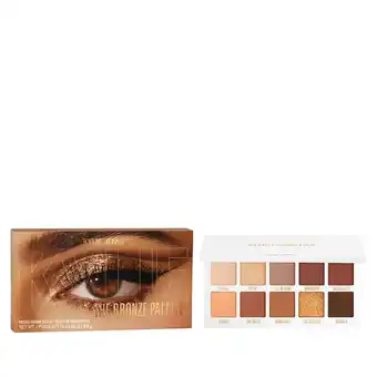 Douglas Kylie cosmetics kyshadow bronze oogschaduw palette aanbieding