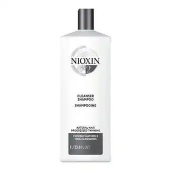 Douglas Nioxin system 2 cleanser shampoo aanbieding