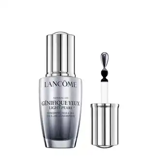 Douglas Lancôme génifique advanced génifique light pearl oog- en wimperserum aanbieding