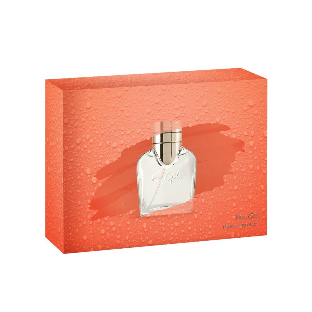 Van gils basic instinct set eau de toilette aanbieding bij Douglas