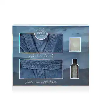 Douglas The kind edit co. bath robe set aanbieding