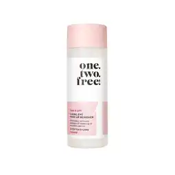 Douglas One.two.free! stap 1: reiniging caring eye make-up remover aanbieding