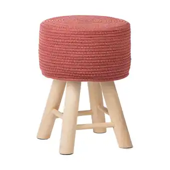 Babypark Kidsdepot iggy krukje coral red aanbieding