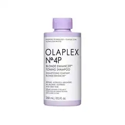 Douglas Olaplex bond maintenance no. 4p blonde enhancer toning shampoo aanbieding