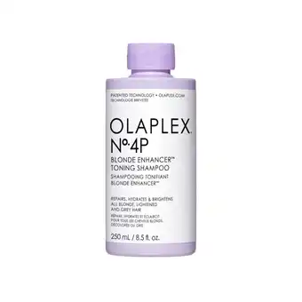 Douglas Olaplex bond maintenance no. 4p blonde enhancer toning shampoo aanbieding