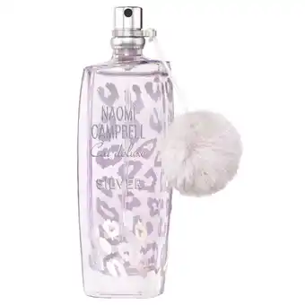 Douglas Naomi campbell cat deluxe silver aanbieding