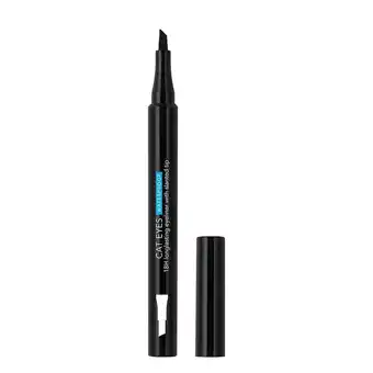 Douglas Douglas collection make-up cat eye waterproof 18h longlasting eyeliner aanbieding