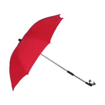 Babypark Dubatti parasol red aanbieding