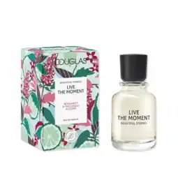 Douglas Douglas collection beautiful stories live the moment eau de parfum aanbieding