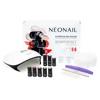 Douglas Neonail starter set de luxe aanbieding