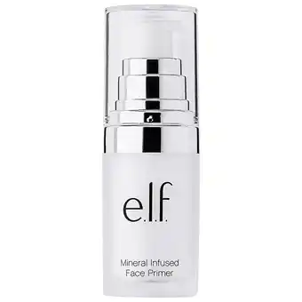 Douglas E.l.f. cosmetics mineral infused face primer aanbieding