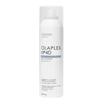 Douglas Olaplex no. 4d clean volume detox dry shampoo aanbieding