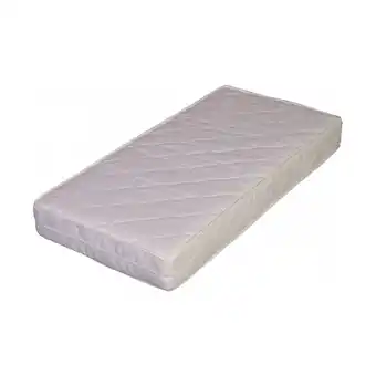 Babypark Matras briljant binnenvering 70 x 140 cm aanbieding