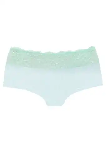 Heine Panty in mint/wit van nuance aanbieding