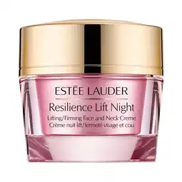 Douglas Estée lauder resilience lift night aanbieding