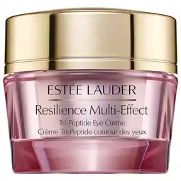 Douglas Estée lauder resilience multi-effect aanbieding