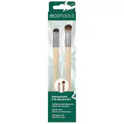 Douglas Ecotools eye enhancing set aanbieding
