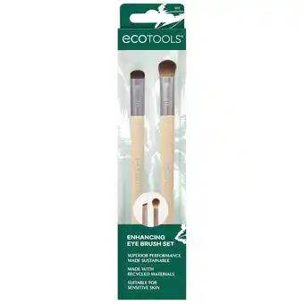 Douglas Ecotools eye enhancing set aanbieding