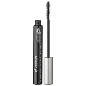 Douglas Benecos natural mascara super long lashes aanbieding