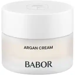 Douglas Babor skinovage argan cream aanbieding