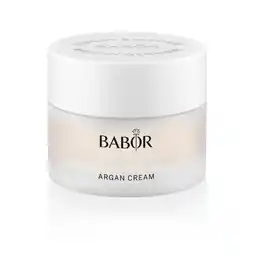 Douglas Babor skinovage argan cream aanbieding